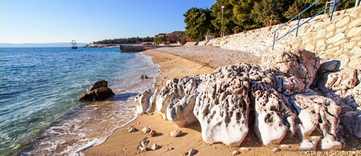 Cozy Apartment Near The Sea Novi Vinodolski Εξωτερικό φωτογραφία